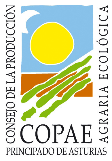 Certificado de producción ecológica.